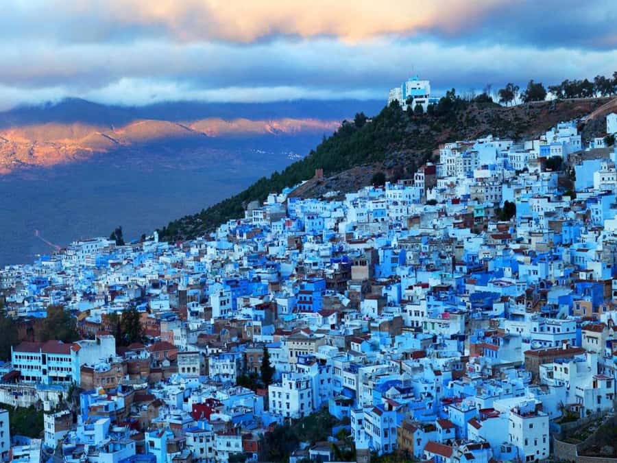From Marrakech: Imperial Cities of Morocco 3-Day Tour - Four cities, two mountain ranges, and one very full schedule