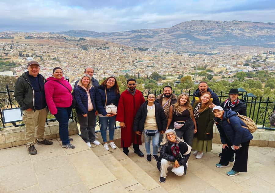 From Marrakech: Imperial Cities of Morocco 3-Day Tour - What the price includes, and what it leaves out