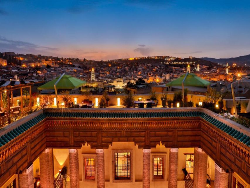 From Marrakech: Imperial Cities of Morocco 3-Day Tour - FAQ