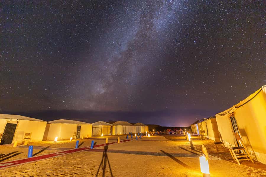 From Marrakech: Merzouga 3-Day Desert Safari with Food - Ouarzazate and the Road of 1001 Kasbahs