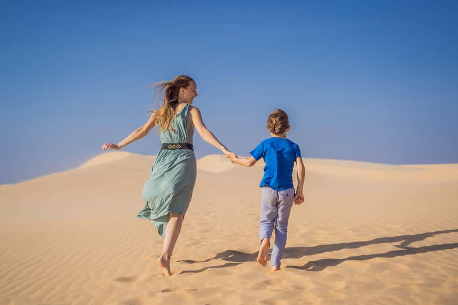 From Marrakech: Merzouga 3-Day Desert Safari with Food - What to pack for the road and the dunes