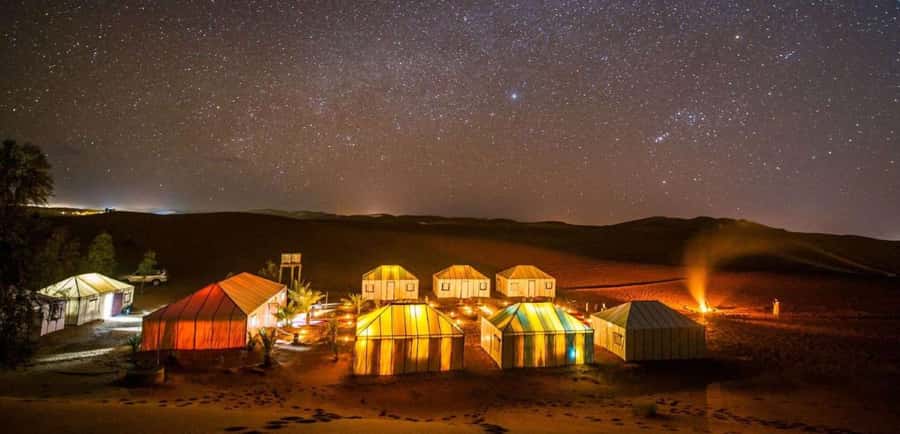 From Marrakech: Merzouga 4 Day Luxury Tour w/ Optional Quad - Day 2: Todra Gorge and the first Sahara sunset