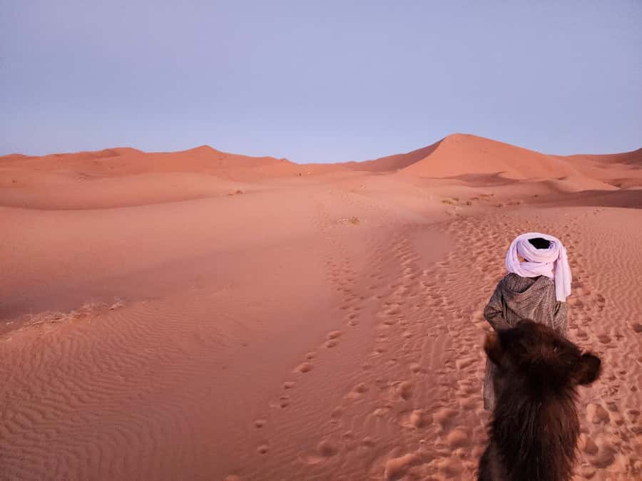 From Marrakech: Merzouga 4 Day Luxury Tour w/ Optional Quad - Day 3: Nomads, Gnaoua music, and a slower desert day