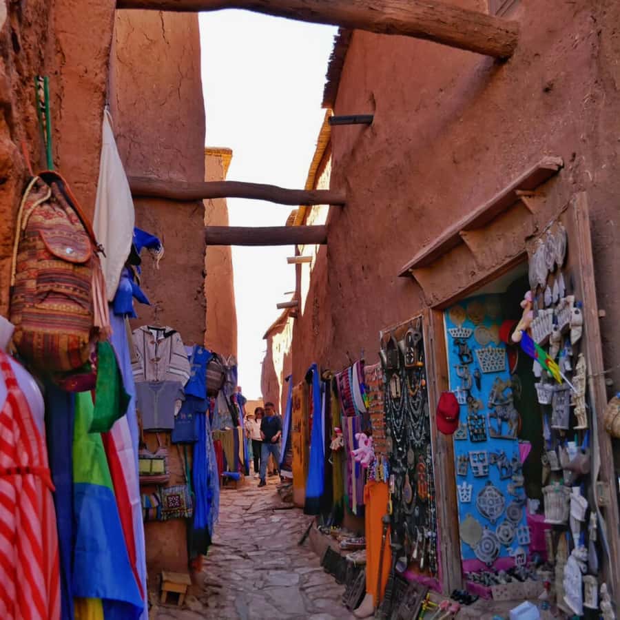 From Marrakech: Ouarzazate, Ait Ben Haddou & Atlas Studios - FAQ