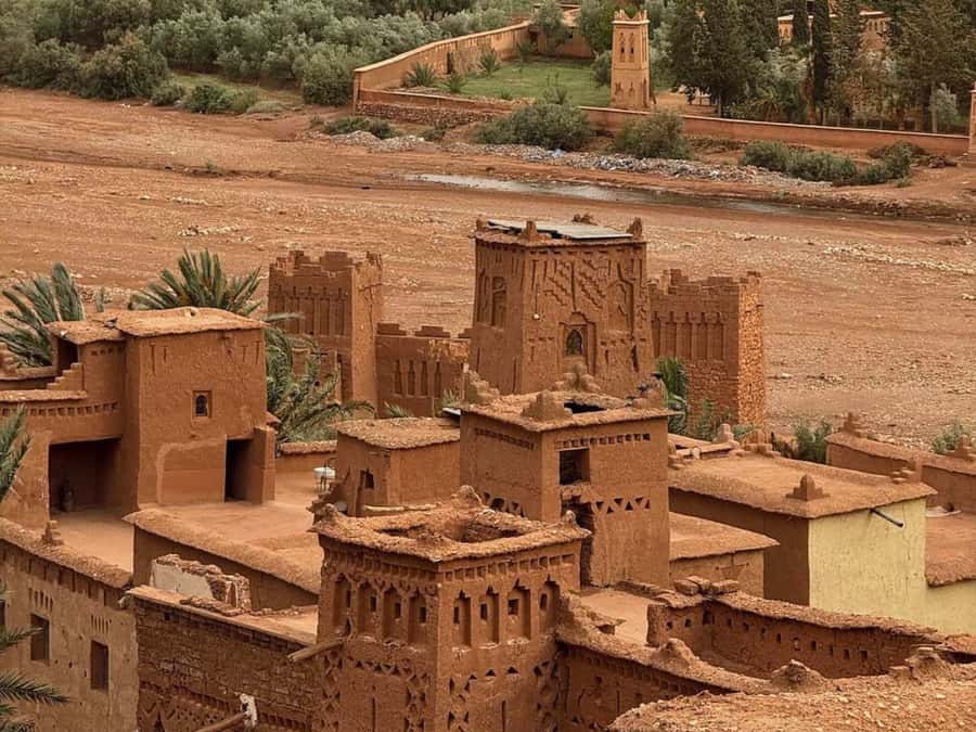 From Marrakech: Ouarzazate, Ait Ben Haddou & Atlas Studios - Comfort, guides, and the value of the $30 price