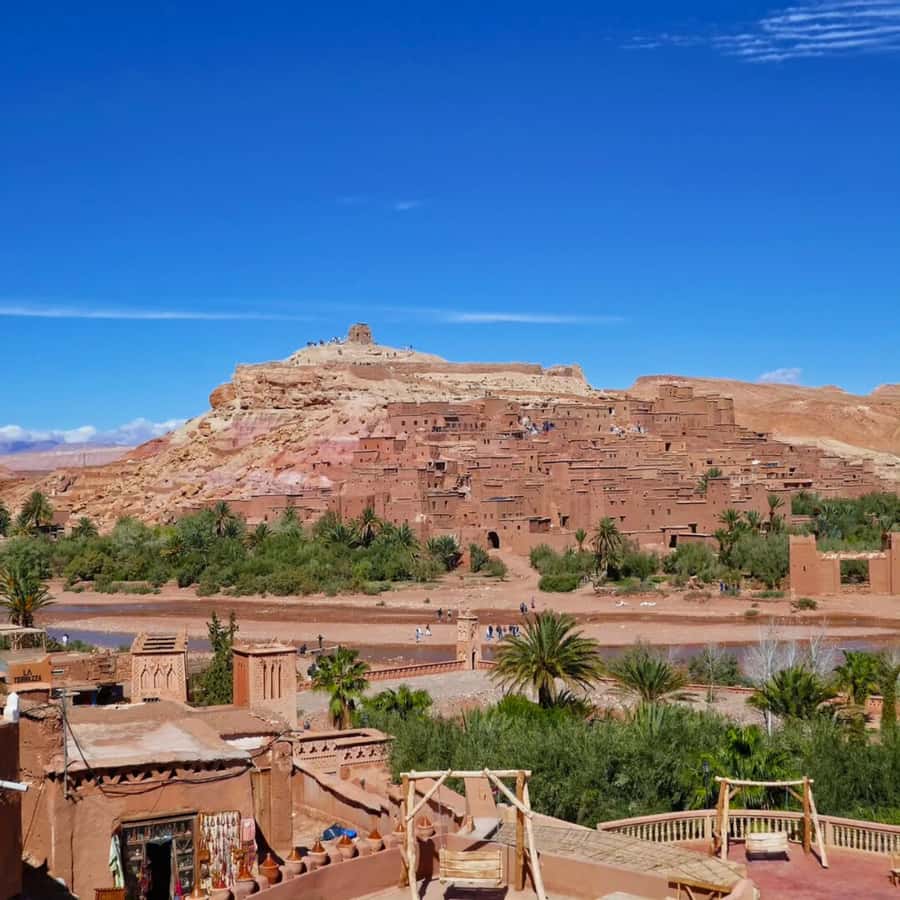 From Marrakech: Ouarzazate, Ait Ben Haddou & Atlas Studios - Practical ways to make the day better