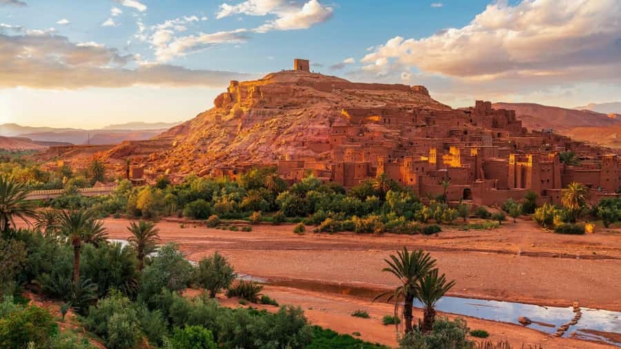 From Marrakech: Ouarzazate & Ait Benhaddou Guided Day Trip - Ait Benhaddou: the heart of the day