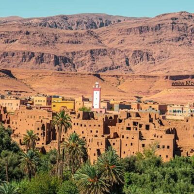 Ouarzazate & Ait Benhaddou Guided Day Trip