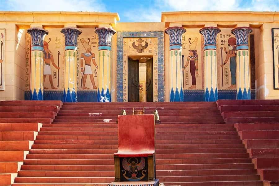 From Marrakech: Ouarzazate & Ait Benhaddou Guided Day Trip - The return to Marrakech is part of the price
