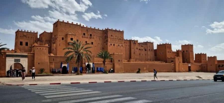 From Marrakech: Ouarzazate & Ait Benhaddou Guided Day Trip - Comfort, group size, and what the $26 covers