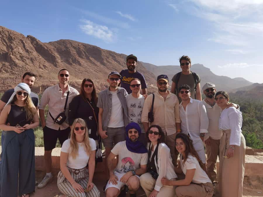 From Marrakech: Ouarzazate & Ait Benhaddou Guided Day Trip - FAQ