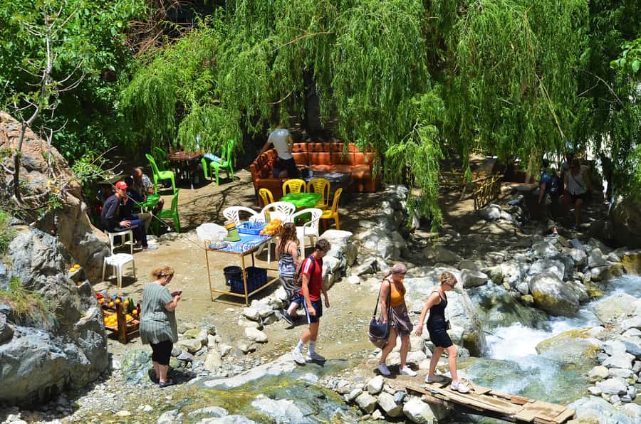 From Marrakech: Ourika Valley & Atlas Mountains Waterfalls - Should you book the Ourika Valley trip?