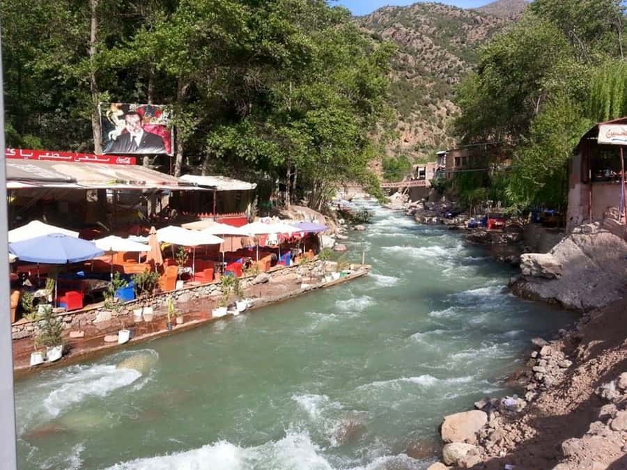 From Marrakech: Ourika Valley & Atlas Mountains Waterfalls - Is $16 good value?