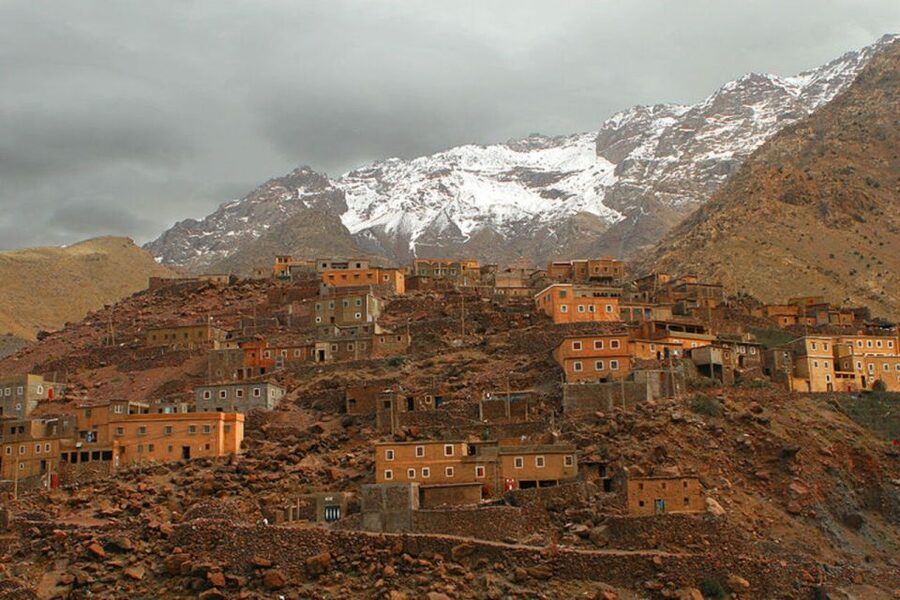 From Marrakech: Ourika Valley Tour with Lunch & Camel Ride - How much value do you get for $18?