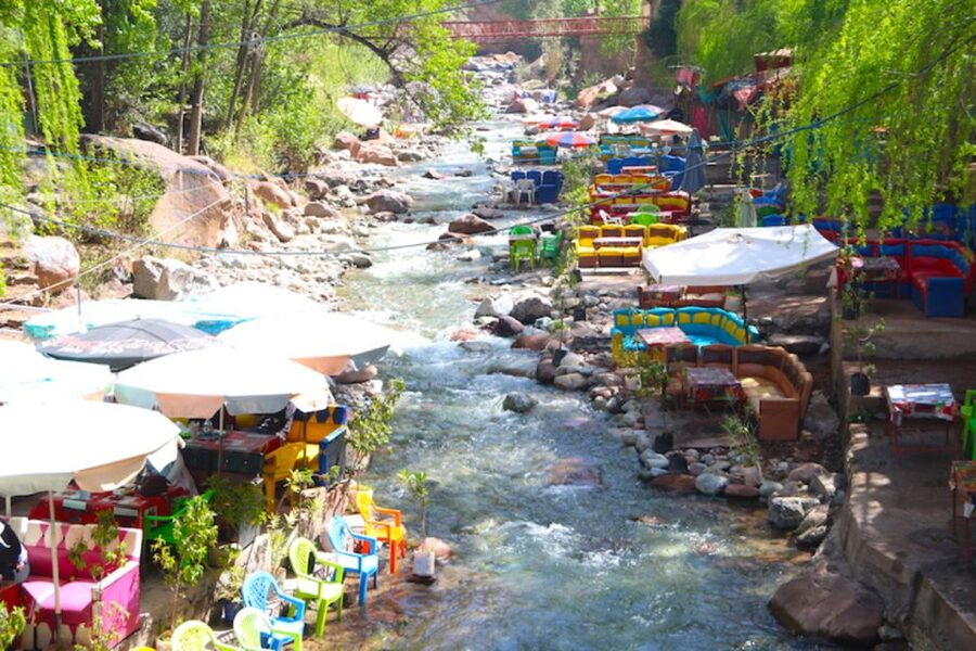From Marrakech: Ourika Valley Tour with Lunch & Camel Ride - Who will enjoy this day most?