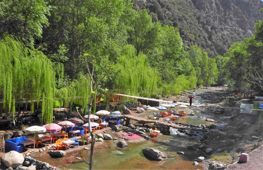 From Marrakech: Ourika Valley Trip, Waterfall Hike & Lunch - FAQ