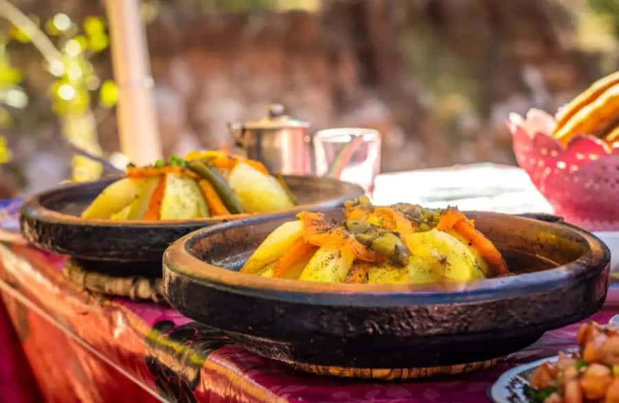 From Marrakech: Ourika Valley Trip, Waterfall Hike & Lunch - The argan oil cooperative visit
