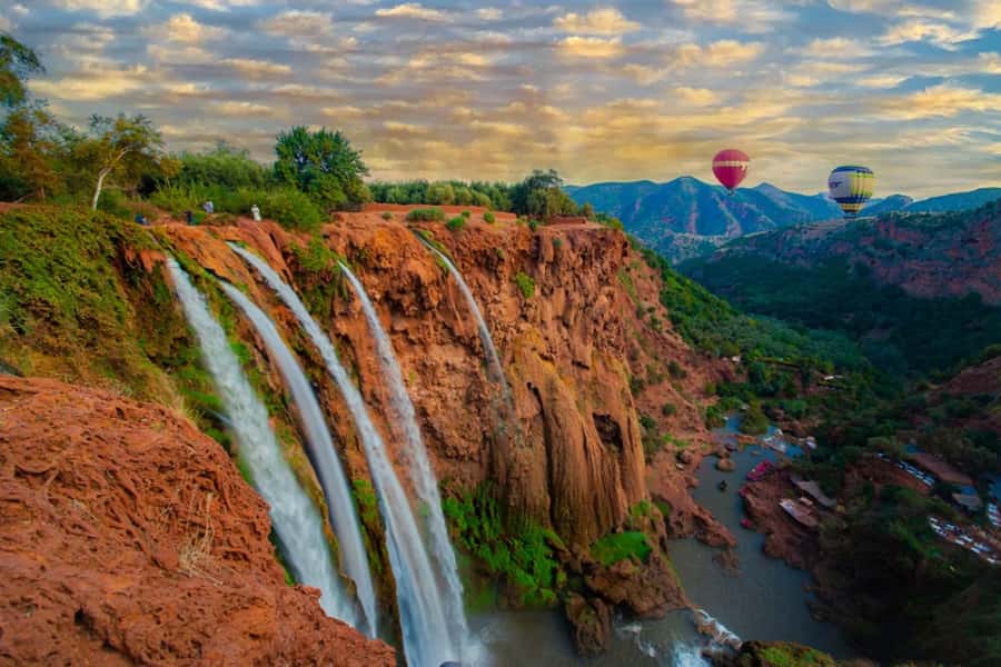 From Marrakech: Ouzoud Waterfalls Full-Day Guided Tour - How the timing affects your day