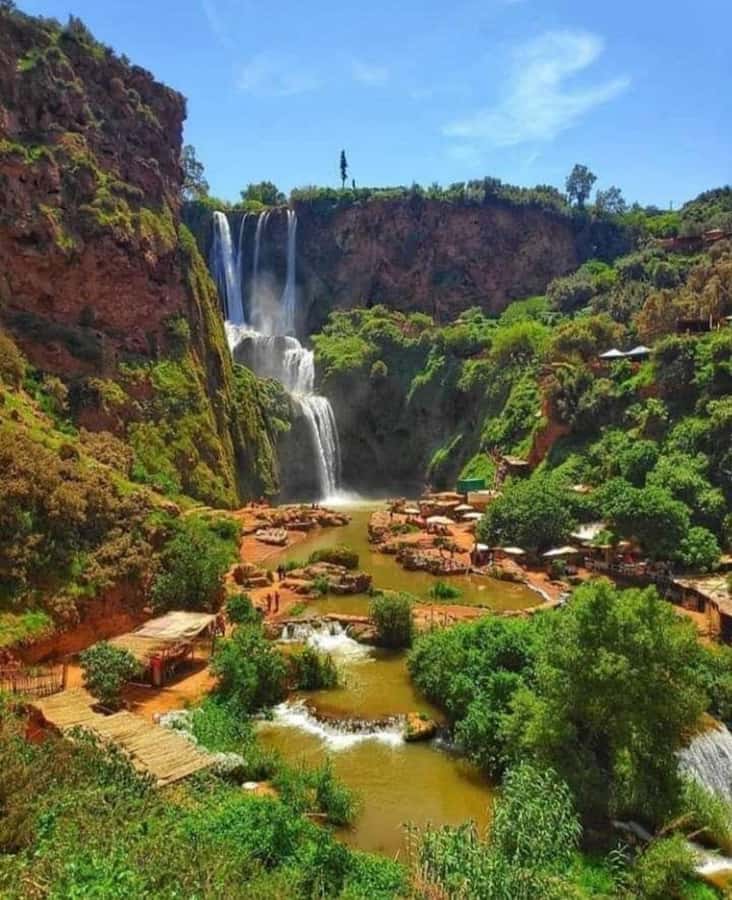 From Marrakech: Ouzoud Waterfalls Guided Hike and Boat Trip - Key points to know before booking