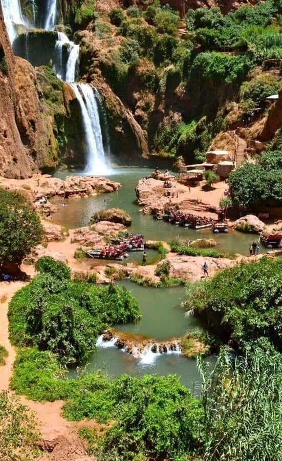 From Marrakech: Ouzoud Waterfalls Guided Hike and Boat Trip - Why Ouzoud makes a strong day trip from Marrakech