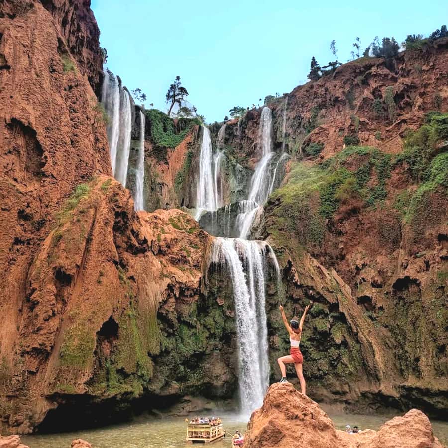 From Marrakech: Ouzoud Waterfalls Guided hike & boat Ride - Why Ouzoud Falls makes a worthwhile day from Marrakech