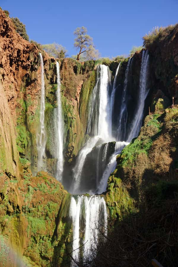 From Marrakech: Ouzoud Waterfalls Guided Tour and Boat Trip - Why Ouzoud makes a worthwhile day from Marrakech