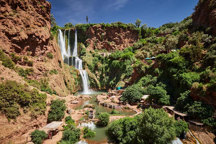 From Marrakech: Ouzoud Waterfalls Guided Tour & Boat Ride - Why Ouzoud Waterfalls makes a good day trip from Marrakech