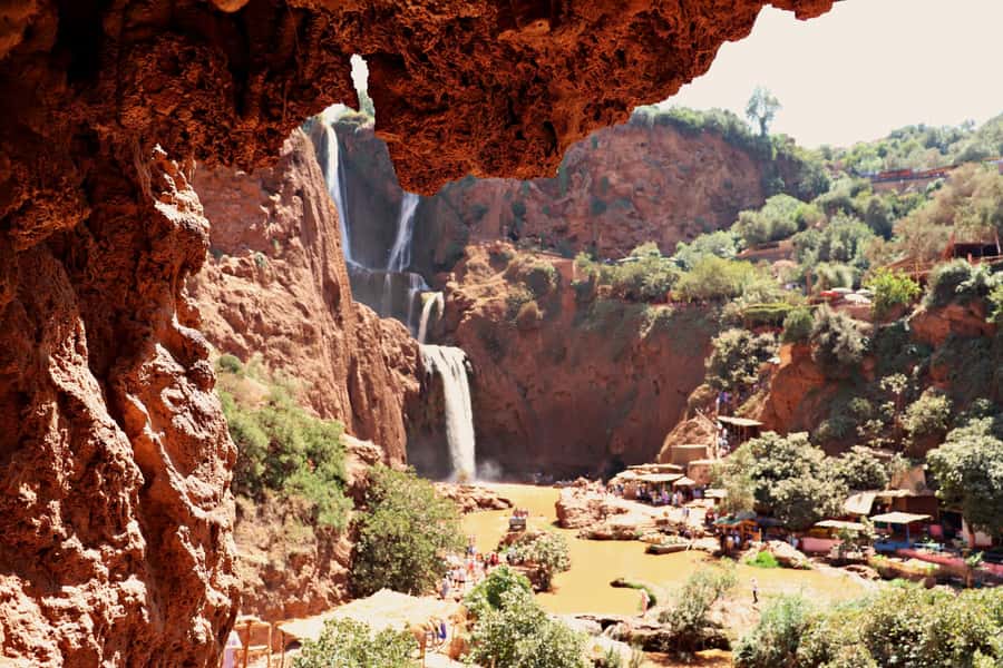 From Marrakech: Ouzoud Waterfalls Guided Tour & Boat Ride - How the $18 price holds up