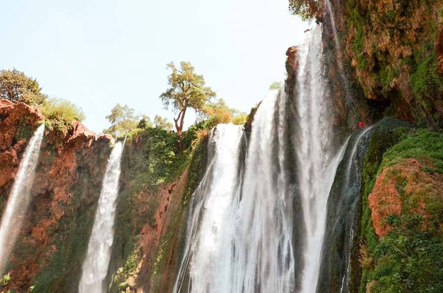 From Marrakech: Ouzoud Waterfalls Guided Tour & Boat Ride - Who should book this day out