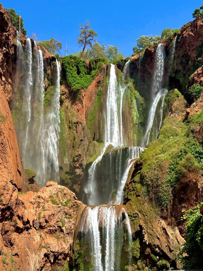 From Marrakech: Ouzoud Waterfalls Guided Trip with Boat Ride - Is $16 good value?