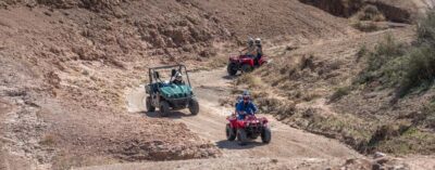Premium Agafay Desert Half-Day Quad Biking