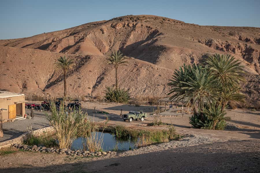 From Marrakech: Premium Agafay Desert Half-Day Quad Biking - Should you book it?