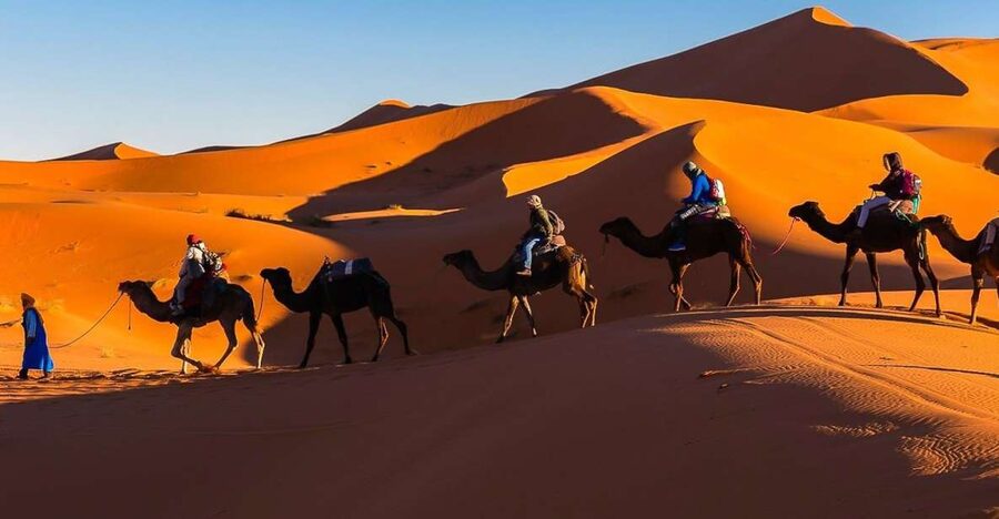 From Marrakech: Private 3-Day Desert Trip to Merzouga - Key points to know before booking