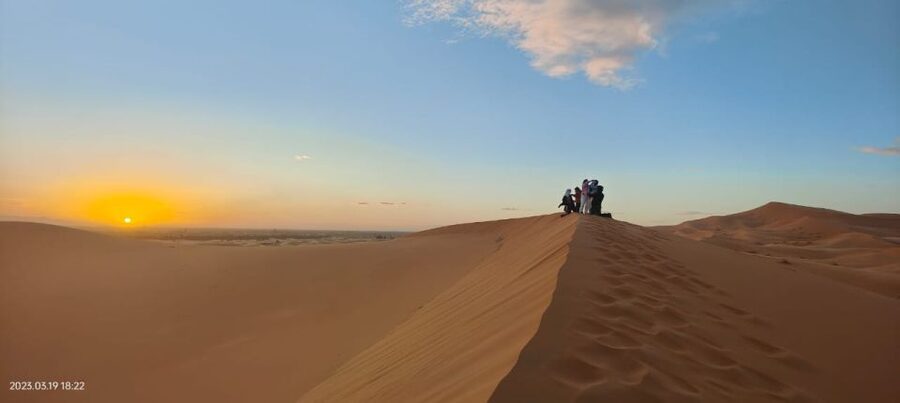 From Marrakech: Private 3-Day Desert Trip to Merzouga - The Dades Canyons and your first night