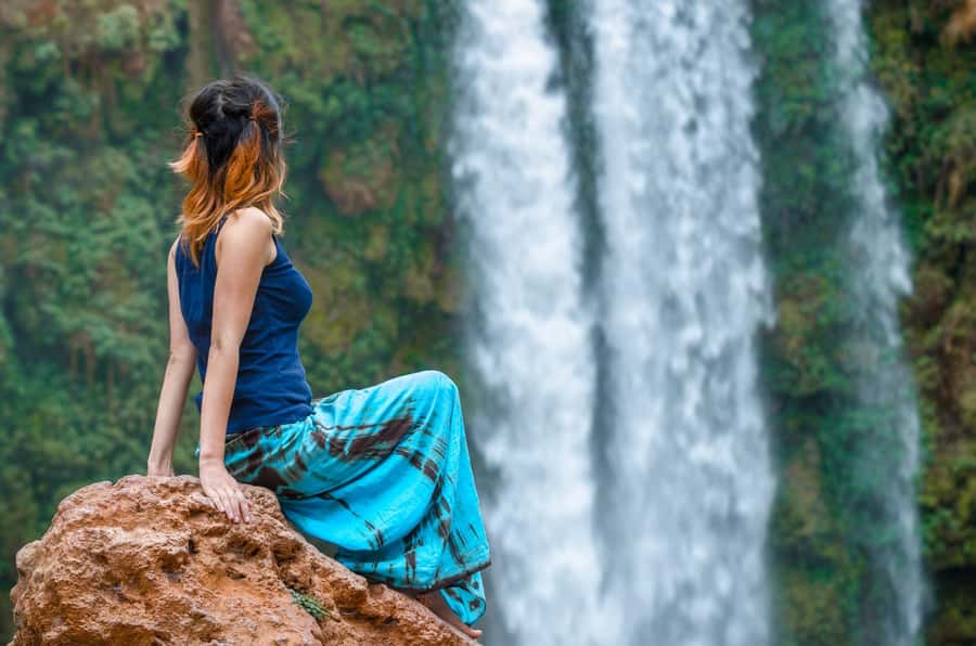 From Marrakech: Private Ouzoud Falls & Boat Ride Day Trip - What $95 per person really buys you
