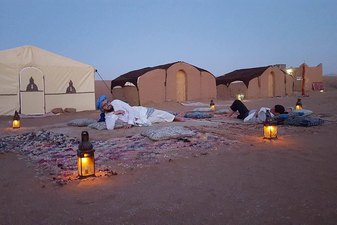 From Marrakech: Private Tour to Oasis and Trekking in the Desert of Erg Chigaga - Why Erg Chigaga is worth the long road from Marrakech