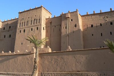 Private Tour to Oasis and Trekking in the Desert of Erg Chigaga