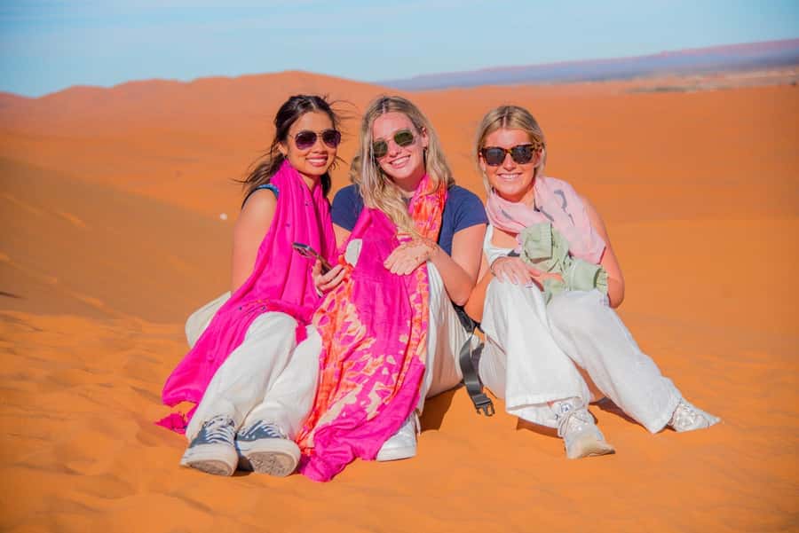 From Marrakech: Quad, Camel, & Dinner 3-Day Merzouga Tour - What this Marrakech to Merzouga trip really offers