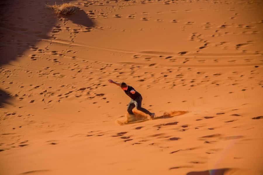 From Marrakech: Quad, Camel, & Dinner 3-Day Merzouga Tour - Dinner, drumming, and a night in the Sahara