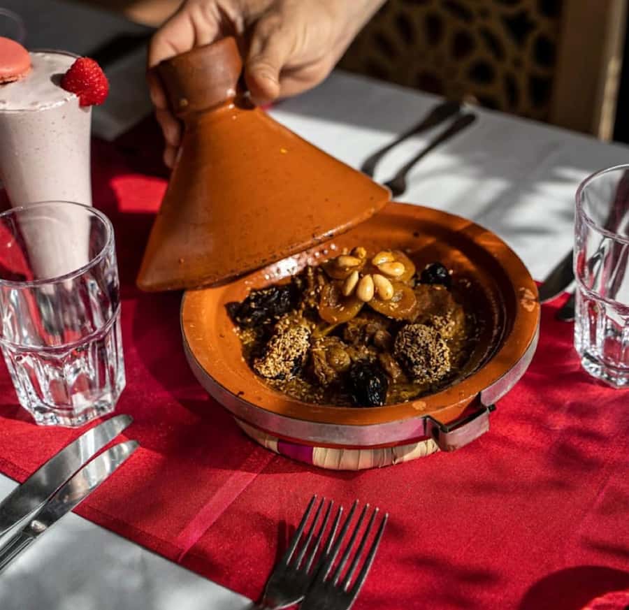 From Marrakech: Rooftop Dinner & Romantic Medina Views - What the $58 price really buys you