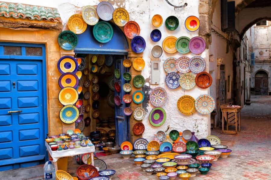 From Marrakech: small group Day Trip To Essaouira Mogador - The return drive through Chichaoua