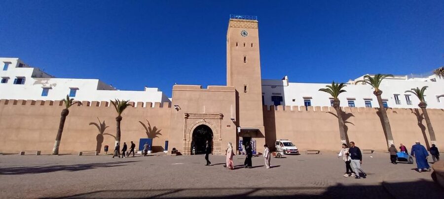 From Marrakech: Small Group To Essaouira & Medina Day Trip - Fishing port and a seafood lunch