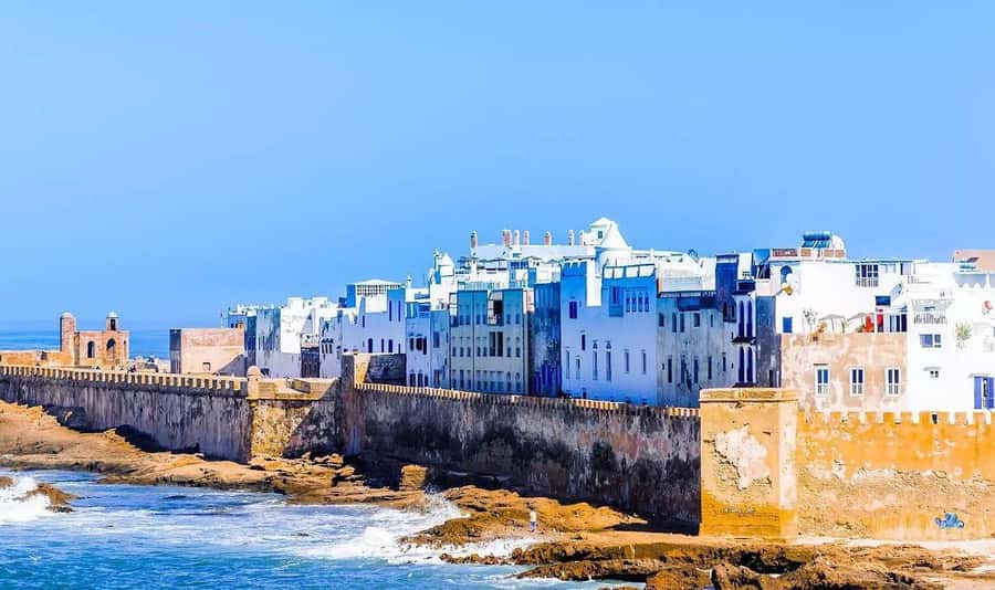 From Marrakech: Small Group to Essaouira & Sekkala Day Trip - Key points to know before booking