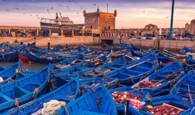 Small Group to Essaouira & Sekkala Day Trip