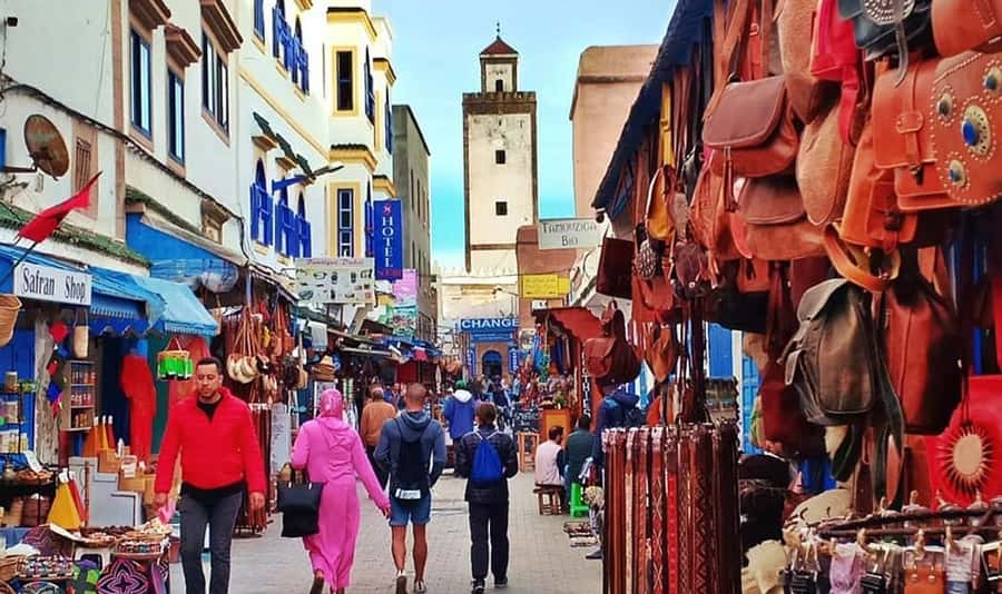 From Marrakech: Small Group to Essaouira & Sekkala Day Trip - Is $15 good value for this day out?