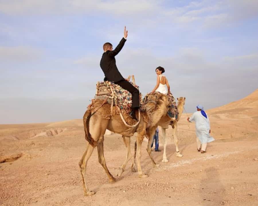 From Marrakech: Sunset Camel Ride in the Agafay Desert - Who will enjoy this outing most?