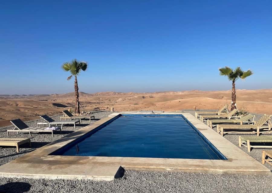 From Marrakech: Sunset Desert Tour with Camel Ride & Dinner - Guides make a noticeable difference