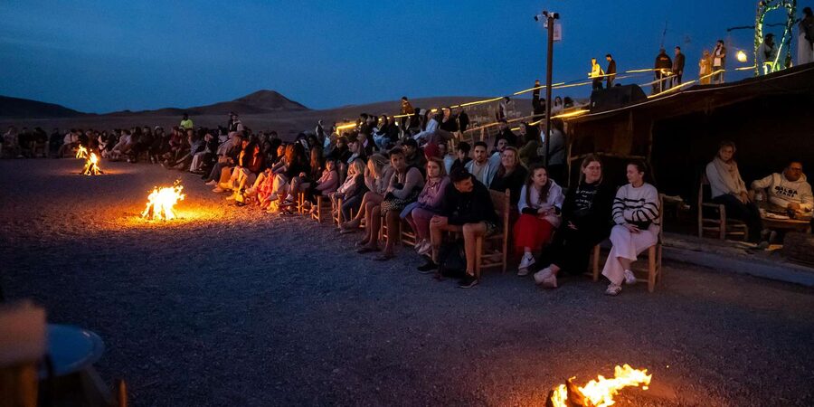 From Marrakech: Sunset Desert Tour with Camel Ride & Dinner - Is $51 good value?