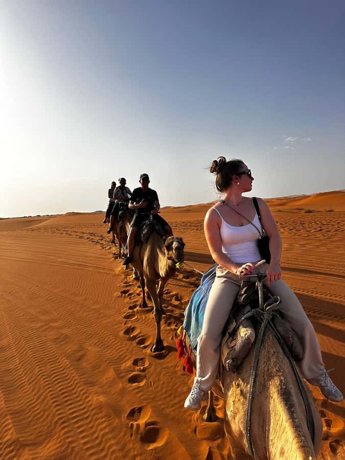 From Marrakech to Agadir : 4-Day Sahara Desert Tour - Five details that shape the experience
