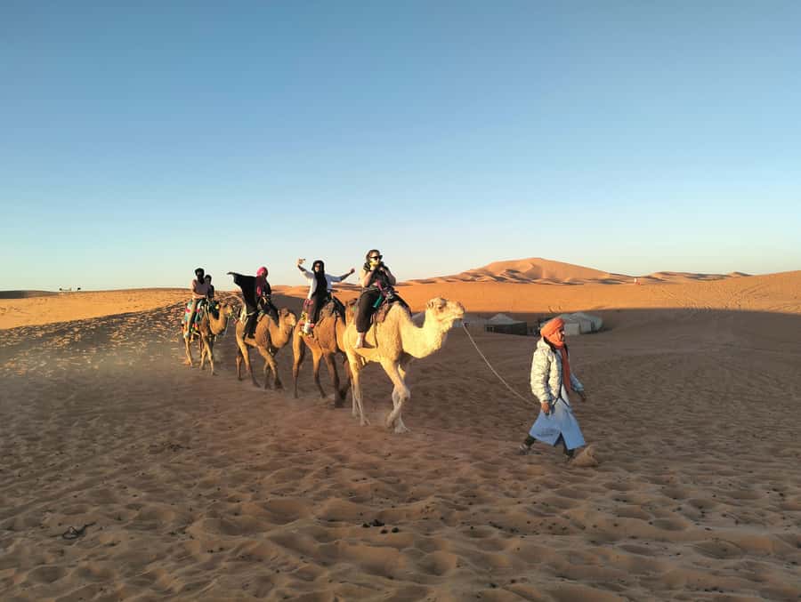 From Marrakech to Agadir : 4-Day Sahara Desert Tour - Should you book it?